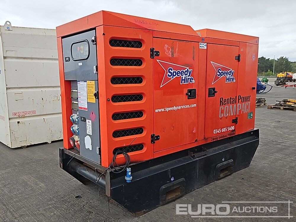 SDMO R90 - Elektrický generátor: obrázok 1 SDMO R90 - Elektrický generátor: obrázok 1