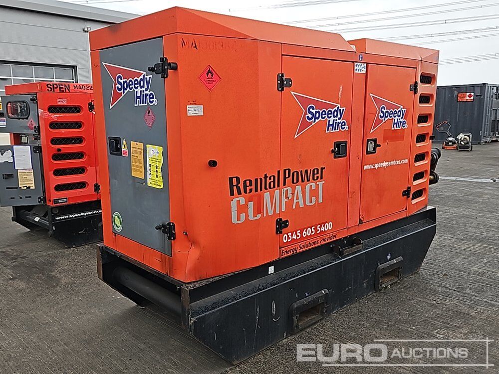 SDMO R90 - Elektrický generátor: obrázok 5 SDMO R90 - Elektrický generátor: obrázok 5