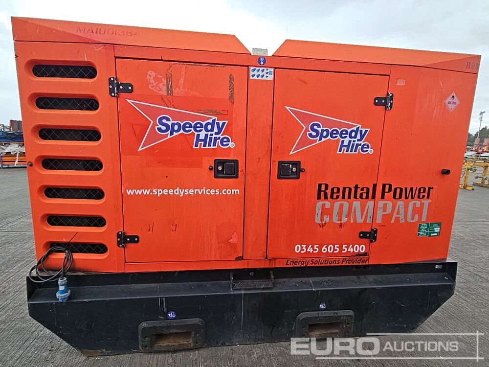 SDMO R90 - Elektrický generátor: obrázok 2 SDMO R90 - Elektrický generátor: obrázok 2