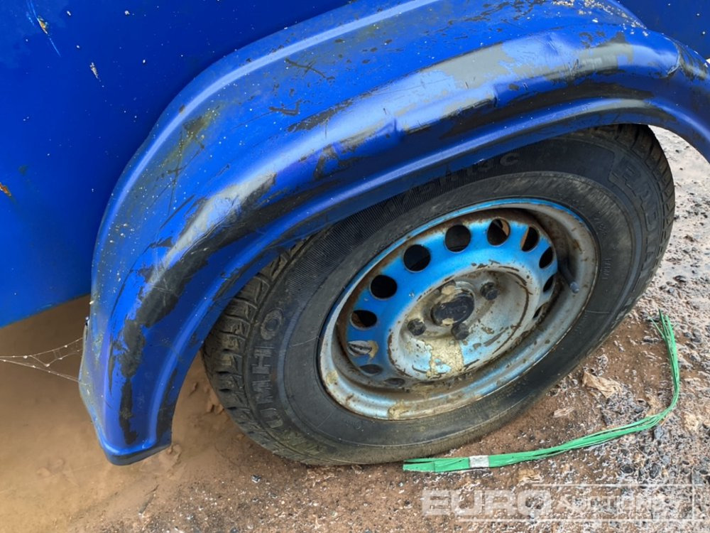 SMC Single Axle LED Lighting Tower, Kubota Engine - Osvetľovacia veža: obrázok 5 SMC Single Axle LED Lighting Tower, Kubota Engine - Osvetľovacia veža: obrázok 5