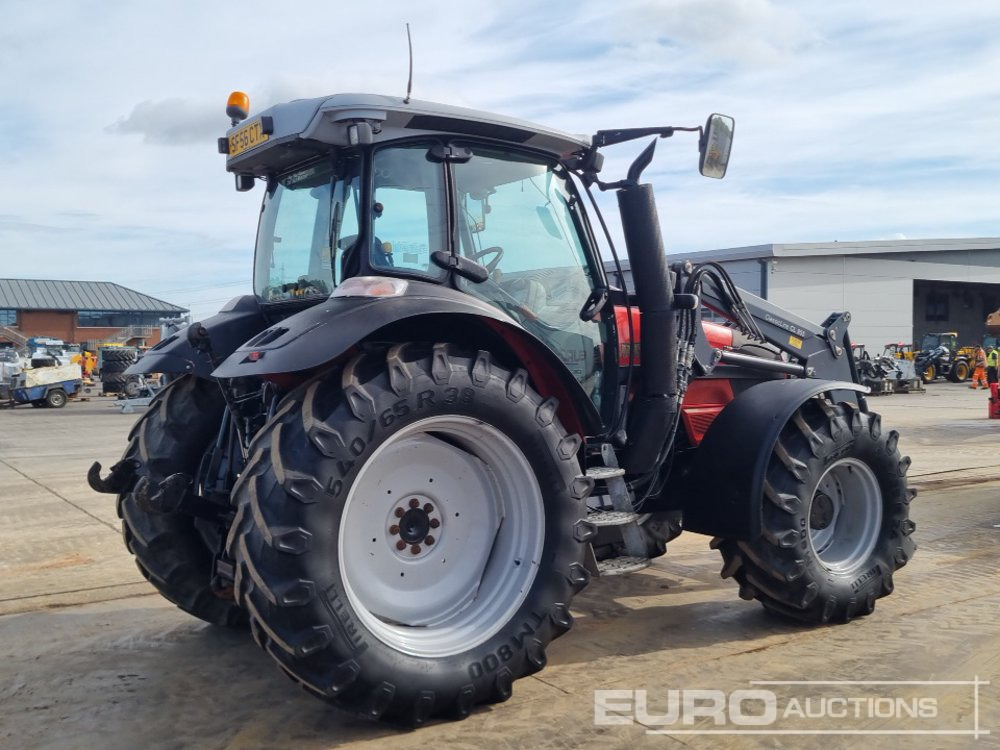 Same Iron - Traktor: obrázok 5 Same Iron - Traktor: obrázok 5