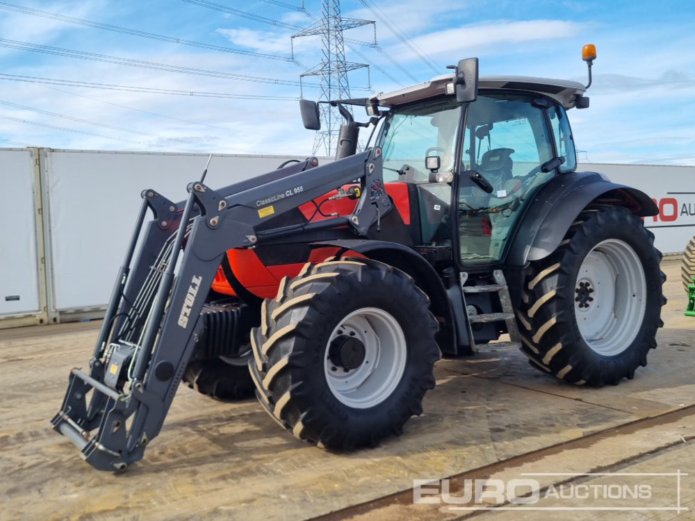 Same Iron - Traktor: obrázok 1 Same Iron - Traktor: obrázok 1