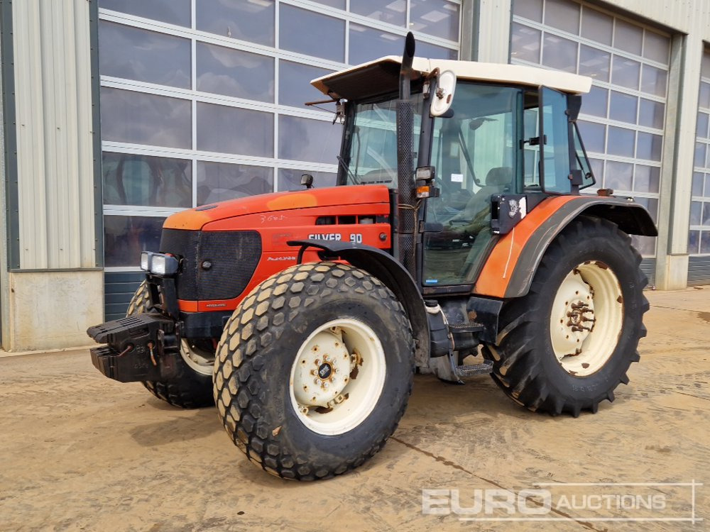 Same SILVER 90 VDT - Traktor: obrázok 1 Same SILVER 90 VDT - Traktor: obrázok 1