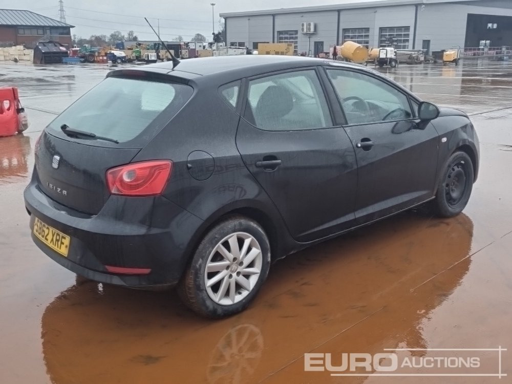 Seat Ibiza - Automobil: obrázok 5 Seat Ibiza - Automobil: obrázok 5