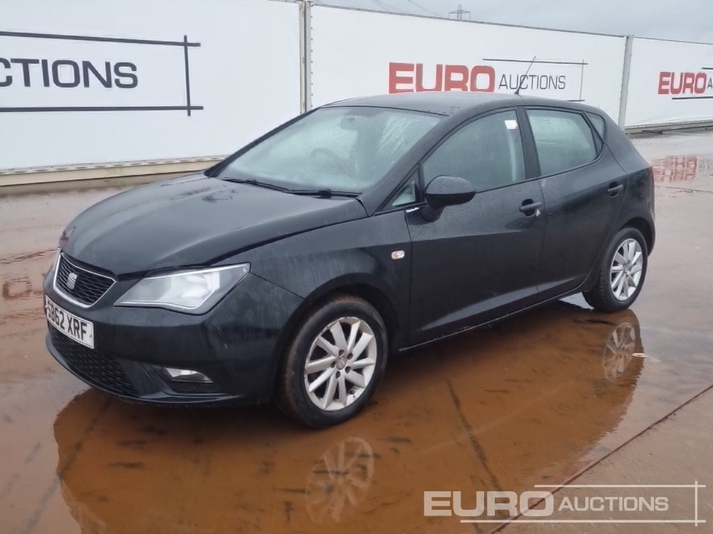 Seat Ibiza - Automobil: obrázok 1 Seat Ibiza - Automobil: obrázok 1