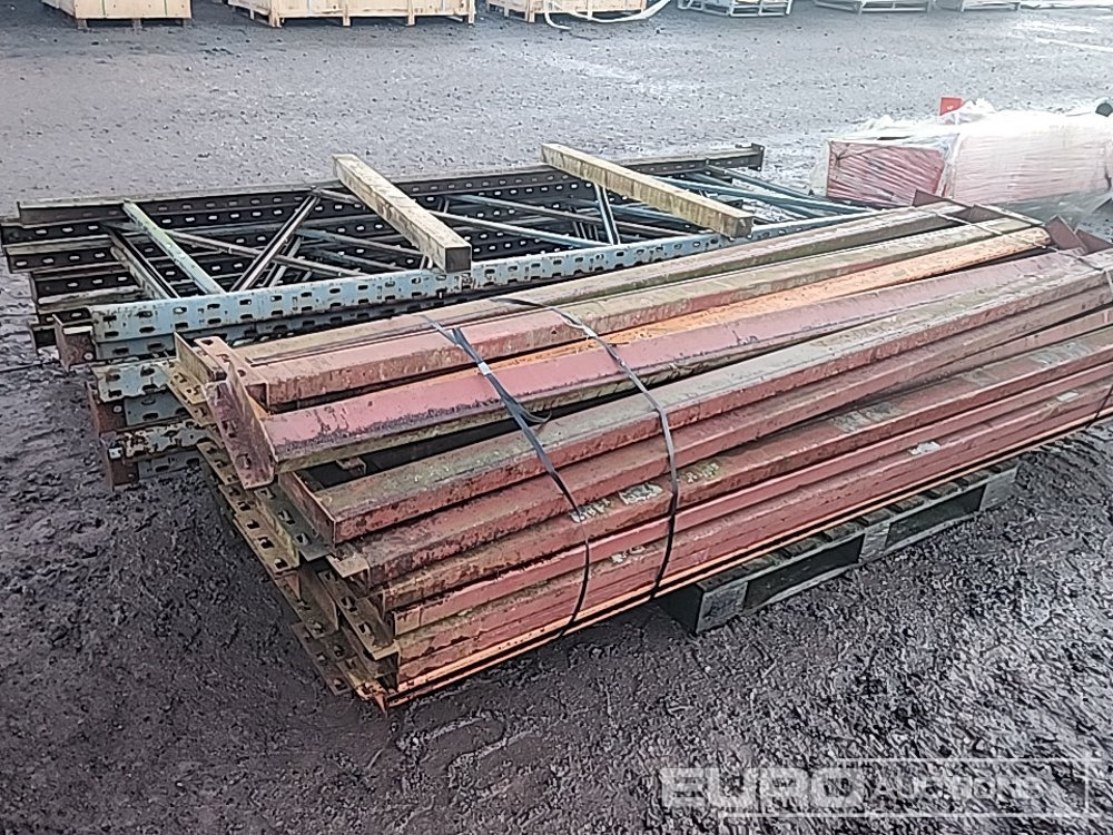 Selection of Pallet Racking - Skladový regál: obrázok 4 Selection of Pallet Racking - Skladový regál: obrázok 4