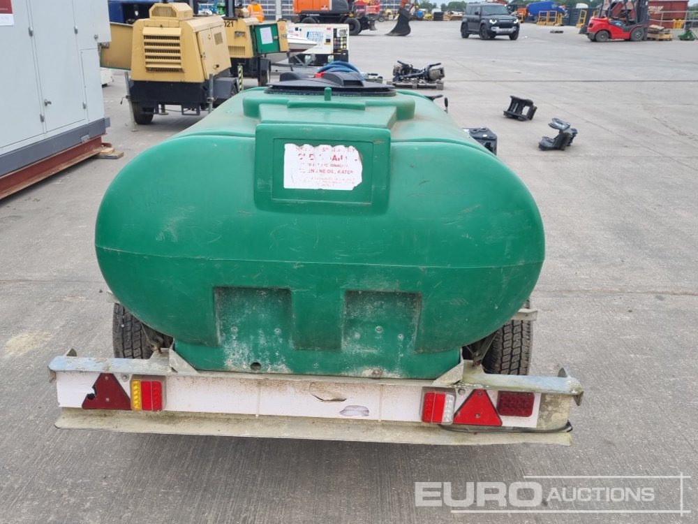 Single Plastic Water Bowser, Diesel Pressure Washer (Spares) - Vysokotlakový čistič: obrázok 4 Single Plastic Water Bowser, Diesel Pressure Washer (Spares) - Vysokotlakový čistič: obrázok 4