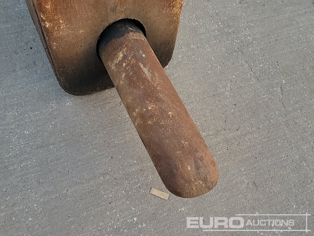 Hydraulické kladivo Soosan SB120: obrázok 9