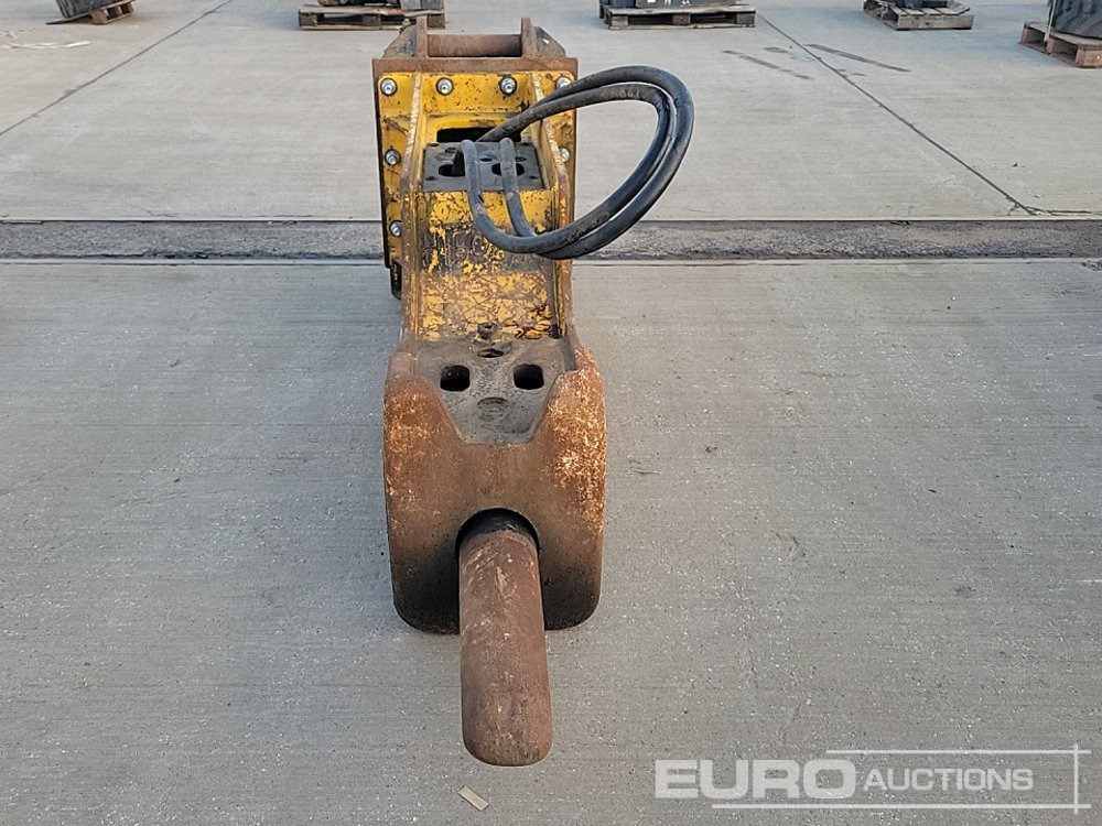 Hydraulické kladivo Soosan SB120: obrázok 8