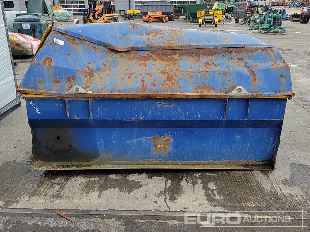 Static Bunded Fuel Bowser - Skladovacia nádrž: obrázok 2 Static Bunded Fuel Bowser - Skladovacia nádrž: obrázok 2