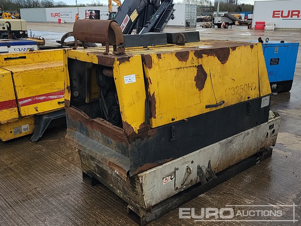 Static Compressor - Vzduchový kompresor: obrázok 5 Static Compressor - Vzduchový kompresor: obrázok 5