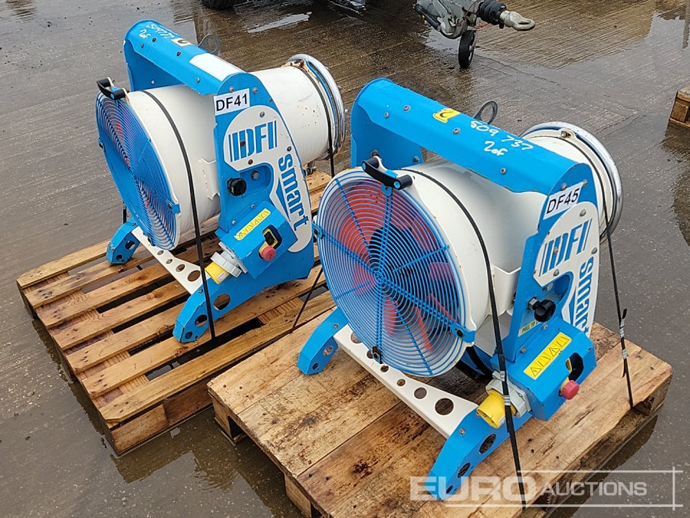 Generac DF Smart - Stavebné stroje: obrázok 5 Generac DF Smart - Stavebné stroje: obrázok 5