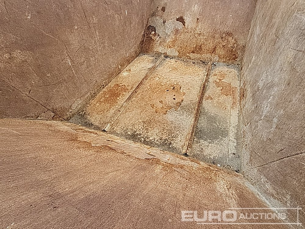 Steel Skip - Veľkokapacitný kontajner: obrázok 5 Steel Skip - Veľkokapacitný kontajner: obrázok 5