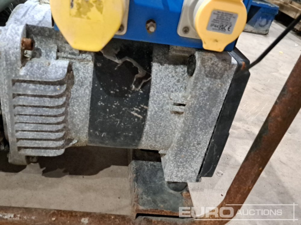 Elektrický generátor Stephill 3Kva Petrol Generator,Honda Engine: obrázok 10