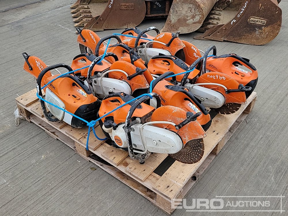 Stihl 410 - Asfaltovací stroj: obrázok 2 Stihl 410 - Asfaltovací stroj: obrázok 2