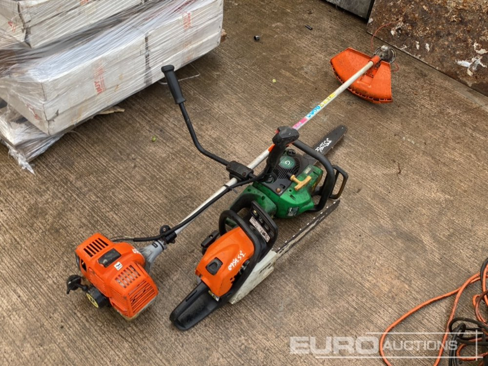 Stihl MS211 Chainsaw, Gardenline Chainsaw, Pace Strimmer (3 of) - Stavebné zariadenia: obrázok 3 Stihl MS211 Chainsaw, Gardenline Chainsaw, Pace Strimmer (3 of) - Stavebné zariadenia: obrázok 3
