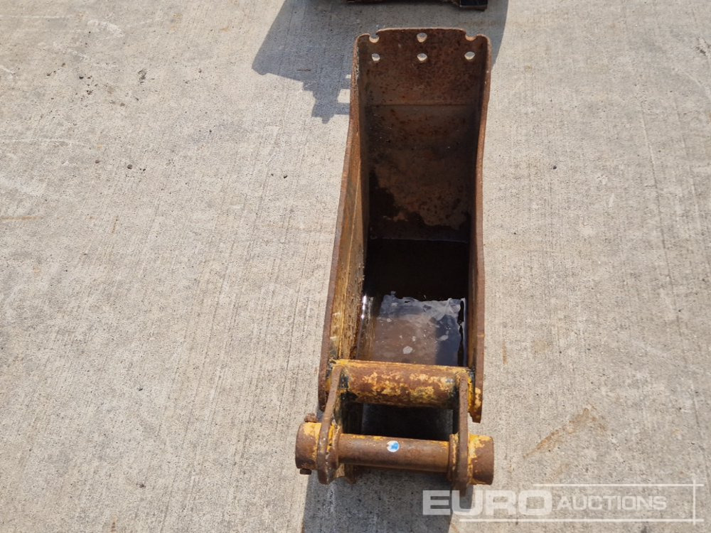 Strickland 11" Digging Bucket 45mm Pin to suit 4 to 6 Ton Excavator - Lyžica: obrázok 4 Strickland 11" Digging Bucket 45mm Pin to suit 4 to 6 Ton Excavator - Lyžica: obrázok 4