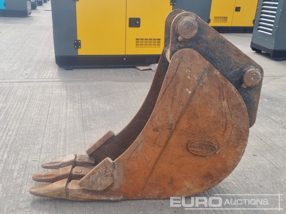 Strickland 12" Digging Bucket 45mm Pin to suit 4-6 Ton Excavator - Lyžica: obrázok 2 Strickland 12" Digging Bucket 45mm Pin to suit 4-6 Ton Excavator - Lyžica: obrázok 2