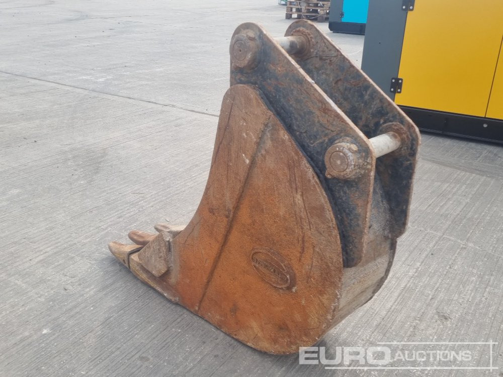 Strickland 12" Digging Bucket 45mm Pin to suit 4-6 Ton Excavator - Lyžica: obrázok 3 Strickland 12" Digging Bucket 45mm Pin to suit 4-6 Ton Excavator - Lyžica: obrázok 3