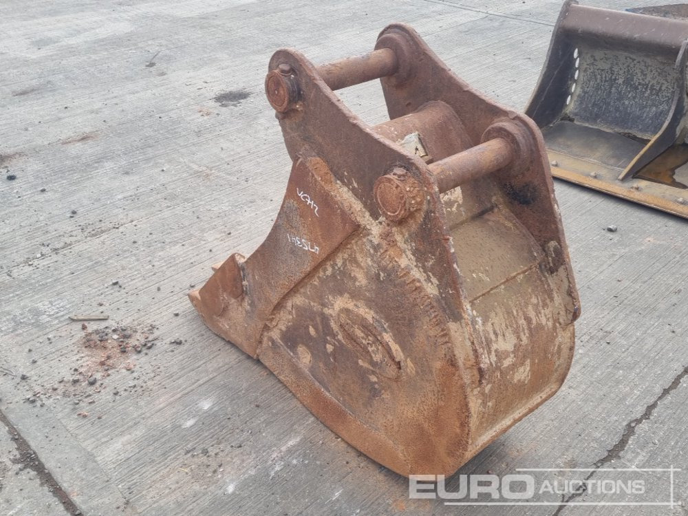 Strickland 18" Ditching Bucket 65mm Pin to suit 13 Ton Excavator - Lyžica: obrázok 5 Strickland 18" Ditching Bucket 65mm Pin to suit 13 Ton Excavator - Lyžica: obrázok 5