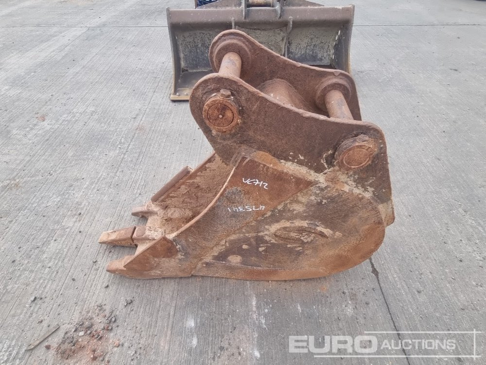 Strickland 18" Ditching Bucket 65mm Pin to suit 13 Ton Excavator - Lyžica: obrázok 4 Strickland 18" Ditching Bucket 65mm Pin to suit 13 Ton Excavator - Lyžica: obrázok 4