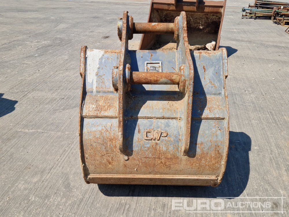 Strickland 36" Digging Bucket 65mm Pin to suit 13 Ton Excavator - Lyžica: obrázok 4 Strickland 36" Digging Bucket 65mm Pin to suit 13 Ton Excavator - Lyžica: obrázok 4