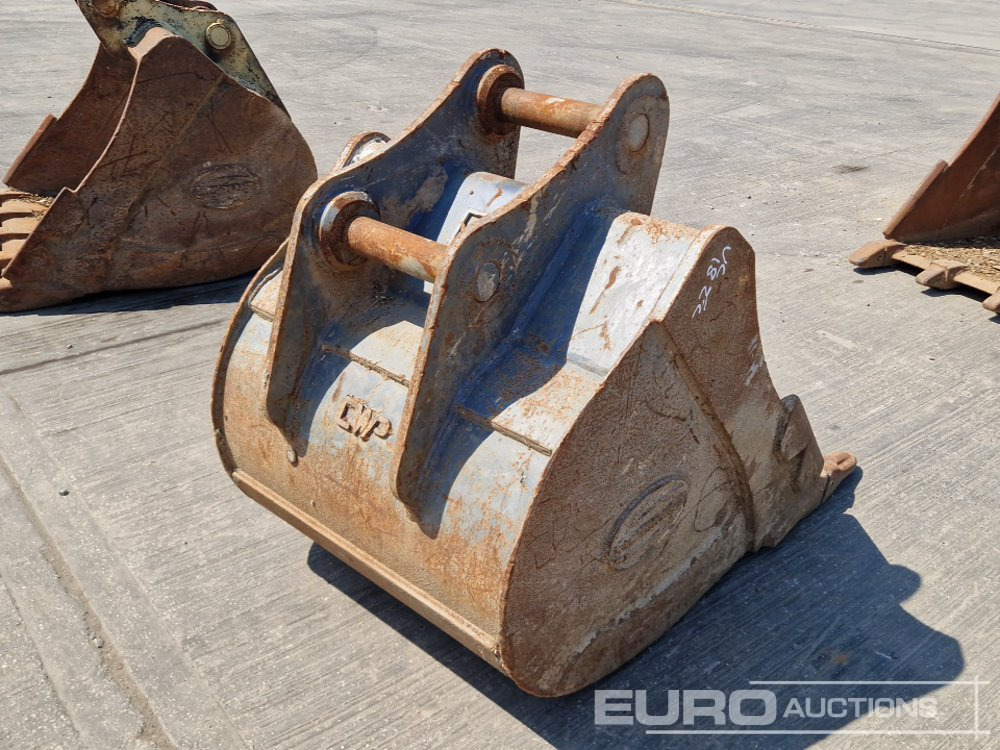 Strickland 36" Digging Bucket 65mm Pin to suit 13 Ton Excavator - Lyžica: obrázok 5 Strickland 36" Digging Bucket 65mm Pin to suit 13 Ton Excavator - Lyžica: obrázok 5