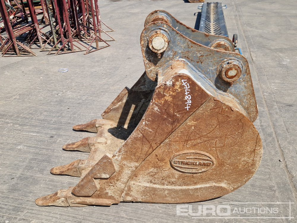 Strickland 36" Digging Bucket 65mm Pin to suit 13 Ton Excavator - Lyžica: obrázok 2 Strickland 36" Digging Bucket 65mm Pin to suit 13 Ton Excavator - Lyžica: obrázok 2