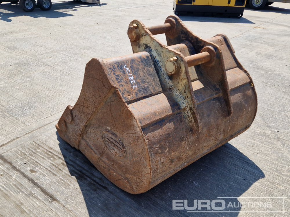 Strickland 48" Digging Bucket 65mm Pin to suit 13 Ton Excavator - Lyžica: obrázok 3 Strickland 48" Digging Bucket 65mm Pin to suit 13 Ton Excavator - Lyžica: obrázok 3
