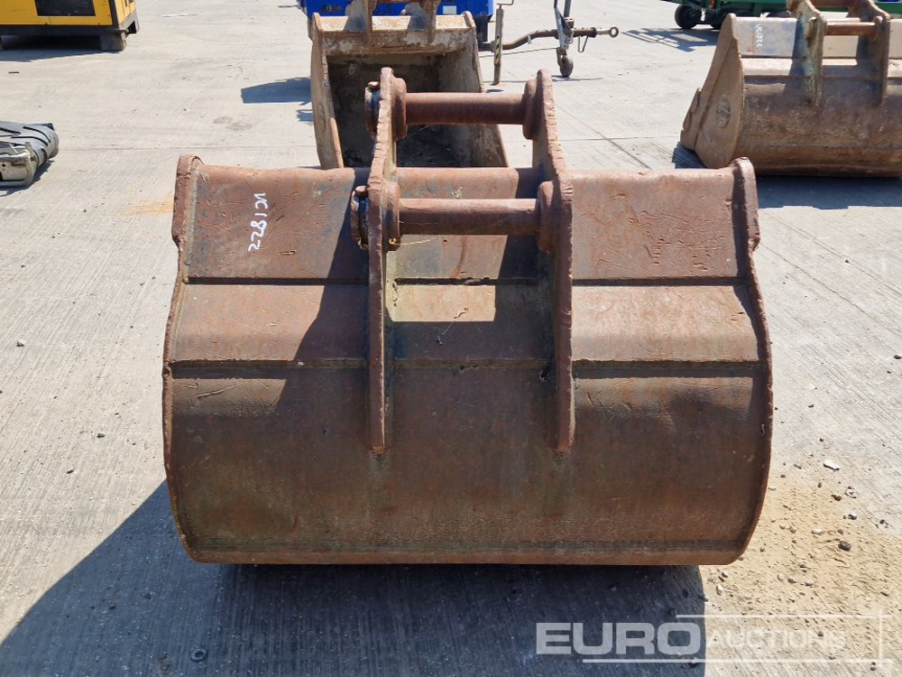 Strickland 48" Digging Bucket 65mm Pin to suit 13 Ton Excavator - Lyžica: obrázok 4 Strickland 48" Digging Bucket 65mm Pin to suit 13 Ton Excavator - Lyžica: obrázok 4