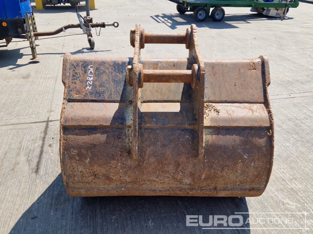Strickland 48" Digging Bucket 65mm Pin to suit 13 Ton Excavator - Lyžica: obrázok 4 Strickland 48" Digging Bucket 65mm Pin to suit 13 Ton Excavator - Lyžica: obrázok 4