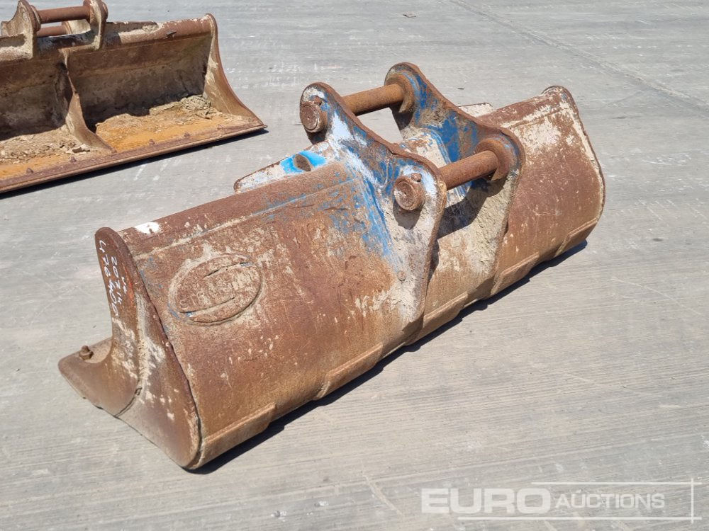 Strickland 72" Ditching Bucket 65mm Pin to suit 13 Ton Excavator - Lyžica: obrázok 3 Strickland 72" Ditching Bucket 65mm Pin to suit 13 Ton Excavator - Lyžica: obrázok 3