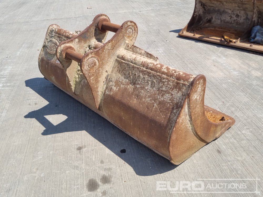 Strickland 72" Ditching Bucket 65mm Pin to suit 13 Ton Excavator - Lyžica: obrázok 5 Strickland 72" Ditching Bucket 65mm Pin to suit 13 Ton Excavator - Lyžica: obrázok 5