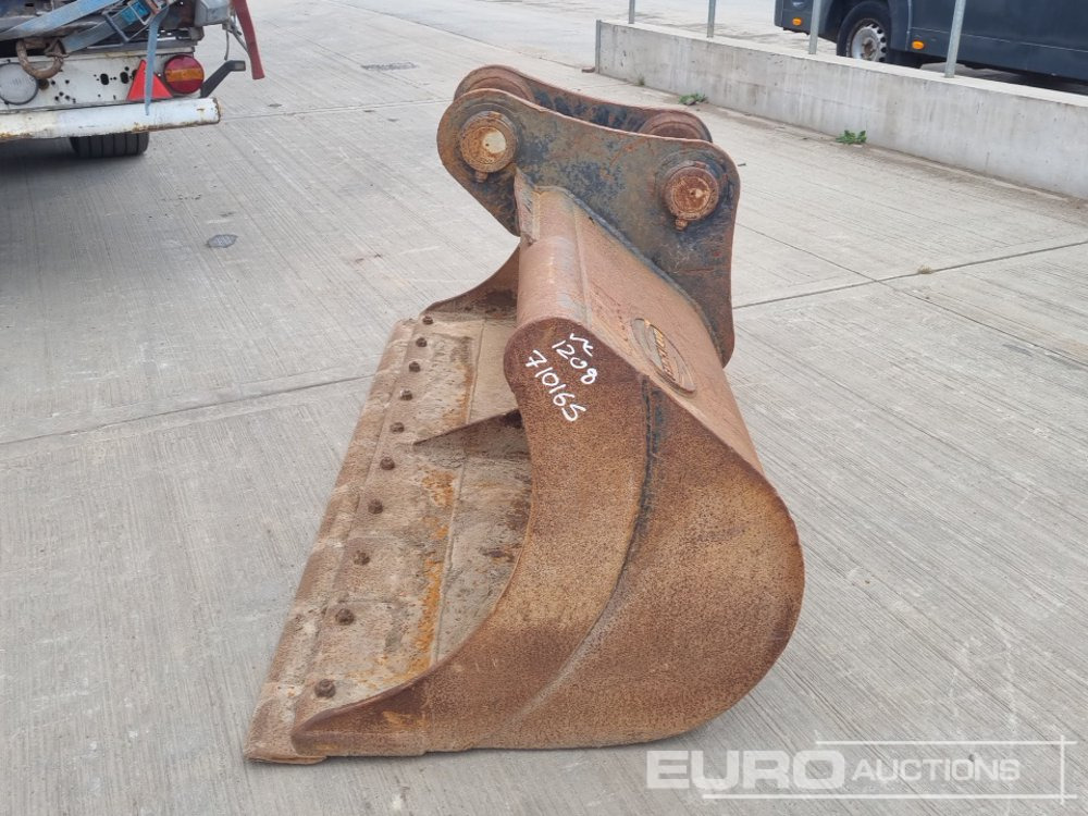 Strickland 84" Ditching Bucket 80mm Pin to suit 20 Ton Excavator - Lyžica: obrázok 2 Strickland 84" Ditching Bucket 80mm Pin to suit 20 Ton Excavator - Lyžica: obrázok 2