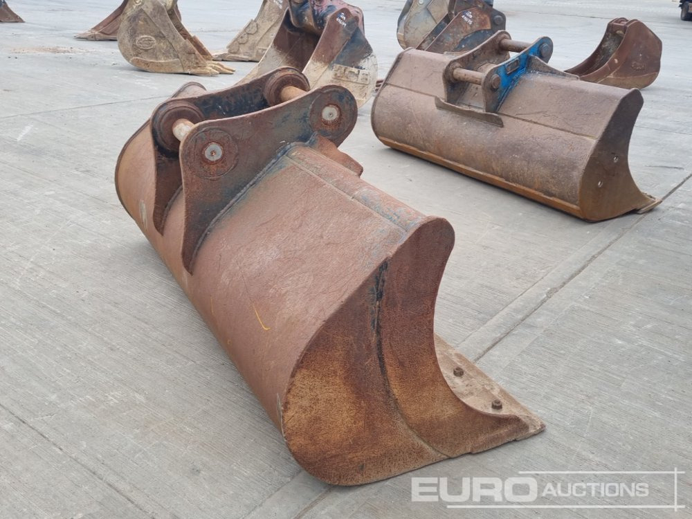 Strickland 84" Ditching Bucket 80mm Pin to suit 20 Ton Excavator - Lyžica: obrázok 5 Strickland 84" Ditching Bucket 80mm Pin to suit 20 Ton Excavator - Lyžica: obrázok 5