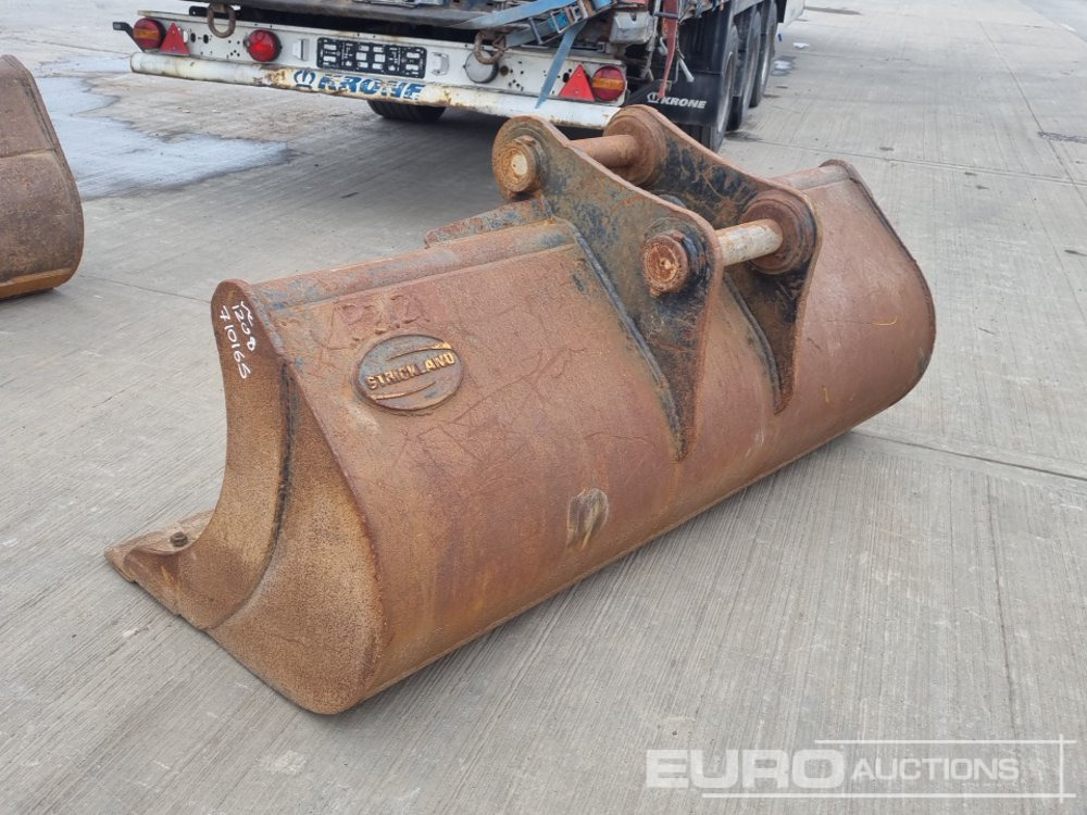 Strickland 84" Ditching Bucket 80mm Pin to suit 20 Ton Excavator - Lyžica: obrázok 3 Strickland 84" Ditching Bucket 80mm Pin to suit 20 Ton Excavator - Lyžica: obrázok 3