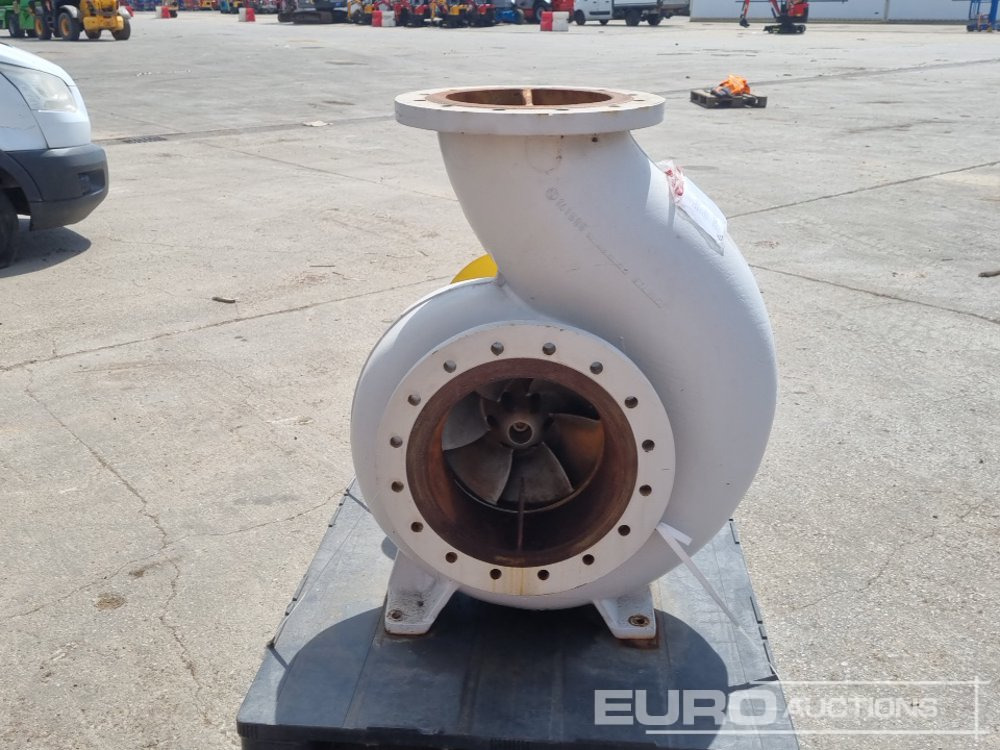 Sulzer 12" Centrifugal Pump - Čerpadlo na vodu: obrázok 4 Sulzer 12" Centrifugal Pump - Čerpadlo na vodu: obrázok 4
