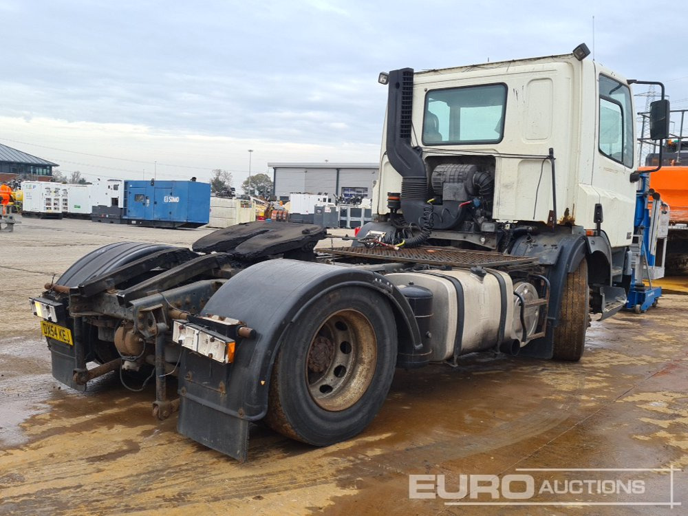 2004 DAF CF75.360 - Ťahač: obrázok 5 2004 DAF CF75.360 - Ťahač: obrázok 5