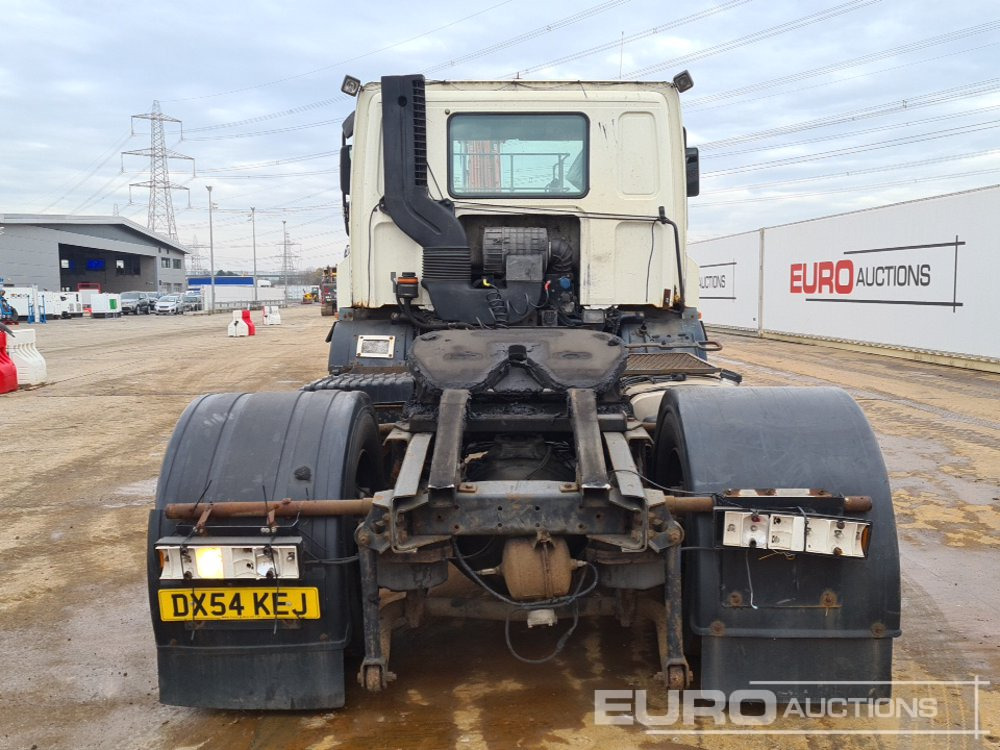 2004 DAF CF75.360 - Ťahač: obrázok 4 2004 DAF CF75.360 - Ťahač: obrázok 4