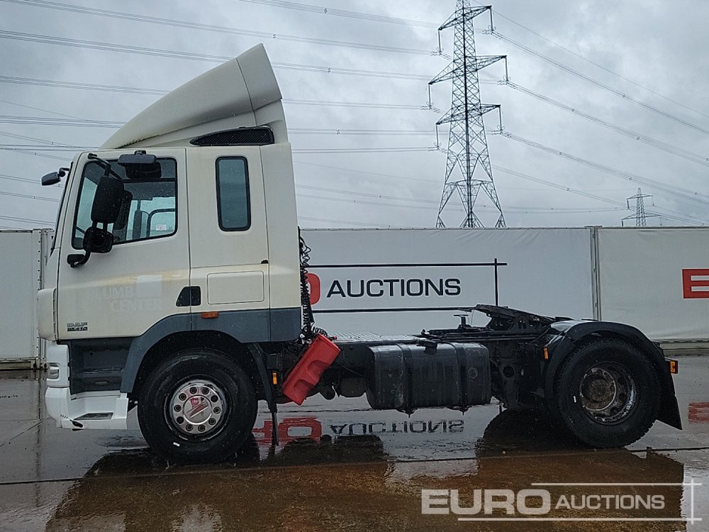 2010 DAF CF85.410 - Ťahač: obrázok 2 2010 DAF CF85.410 - Ťahač: obrázok 2