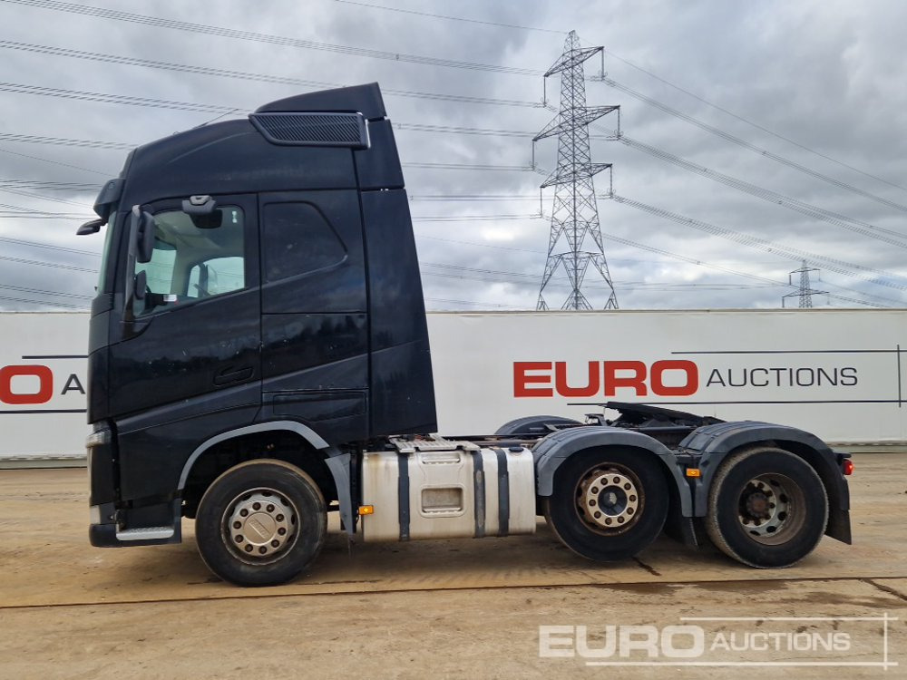 2014 Volvo FH500 - Ťahač: obrázok 2 2014 Volvo FH500 - Ťahač: obrázok 2