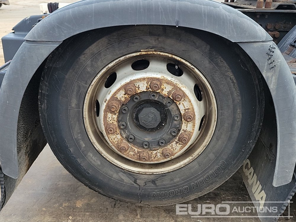 Ťahač 2016 Scania R450: obrázok 12
