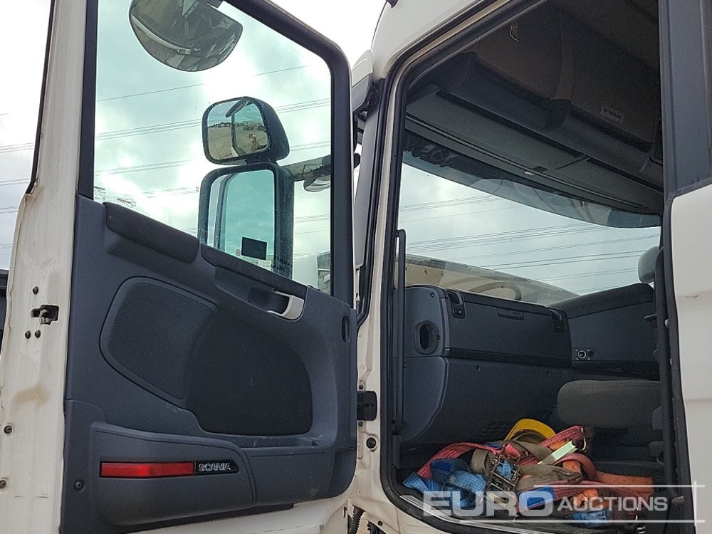 Ťahač 2016 Scania R450: obrázok 29