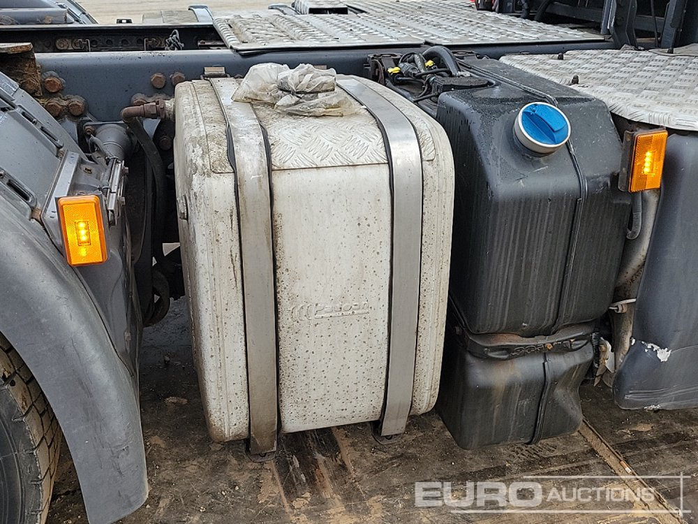 Ťahač 2016 Scania R450: obrázok 21