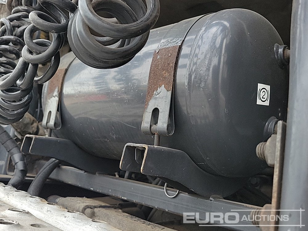 Ťahač 2016 Scania R450: obrázok 23