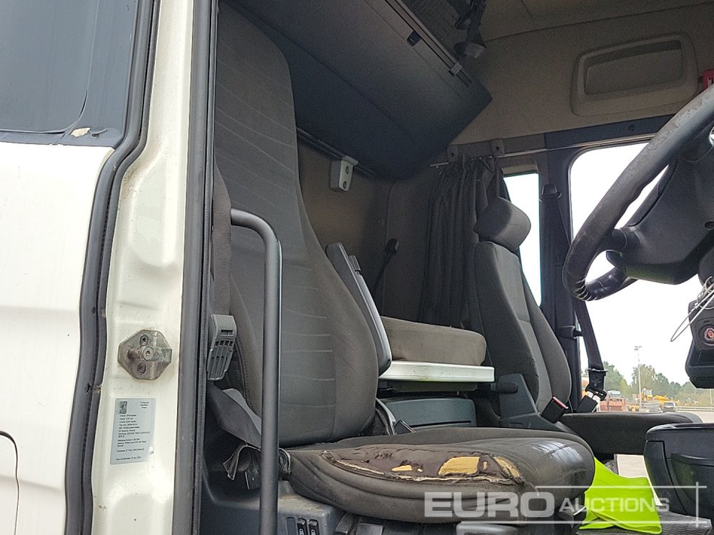 Ťahač 2016 Scania R450: obrázok 32