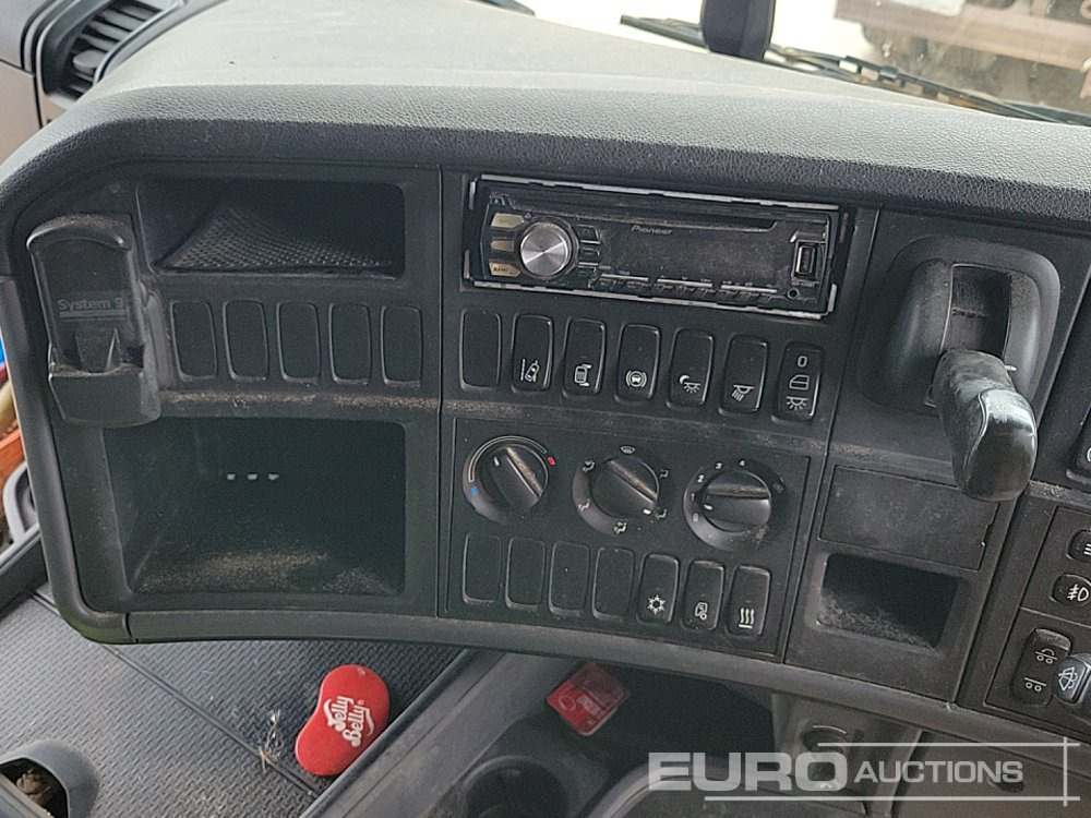 Ťahač 2016 Scania R450: obrázok 37