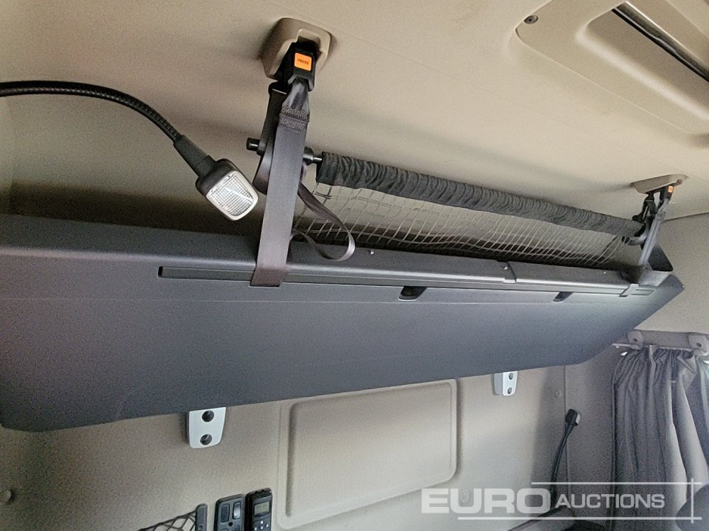 Ťahač 2016 Scania R450: obrázok 34