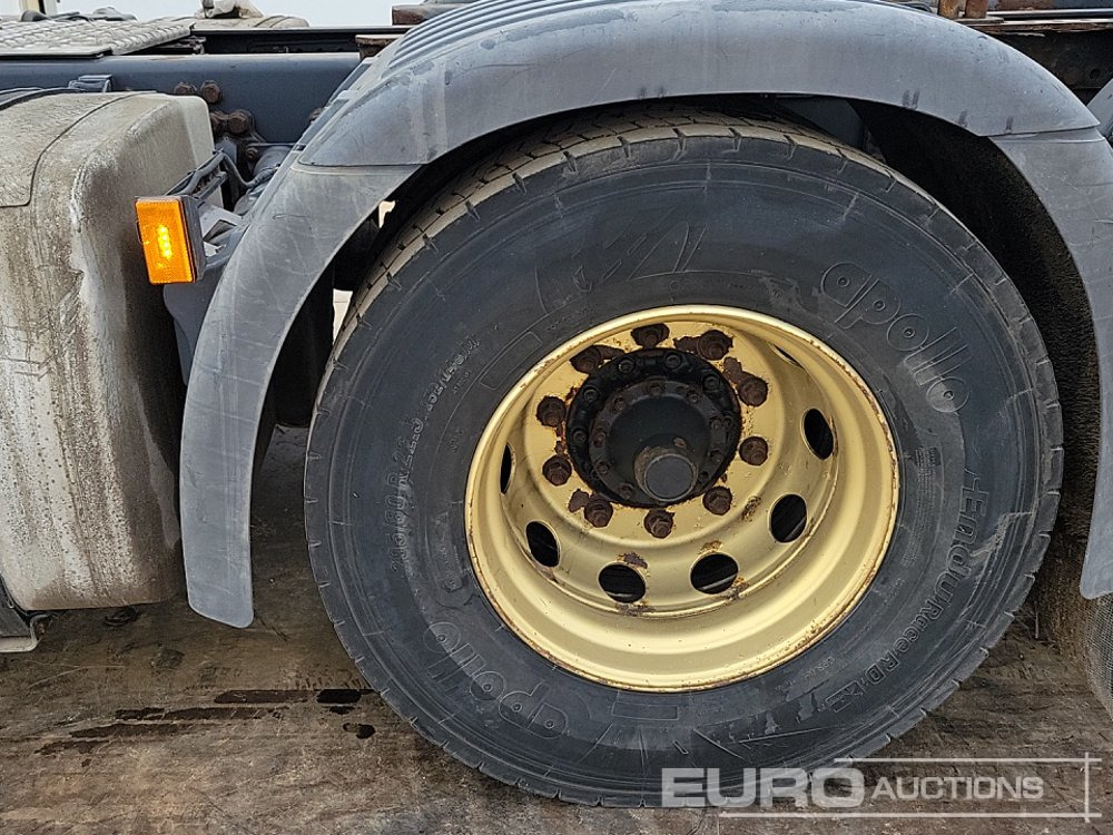 Ťahač 2016 Scania R450: obrázok 10