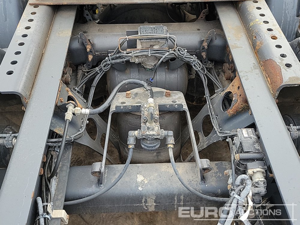 Ťahač 2016 Scania R450: obrázok 26